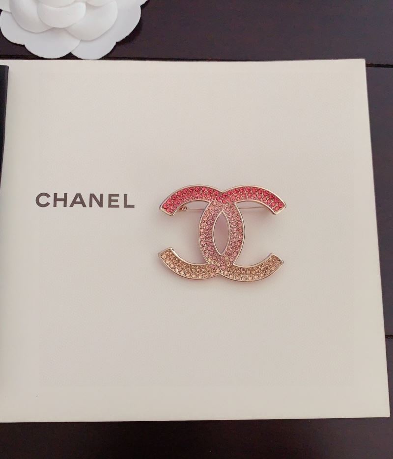 Chanel Brooches